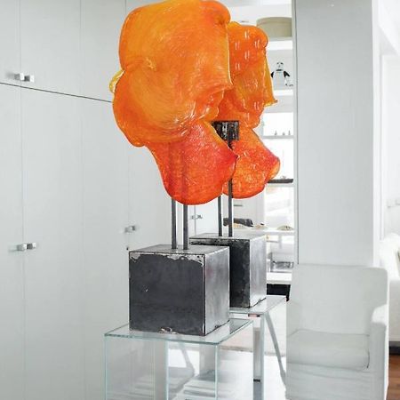 Gianicolo Elegant Art Oasis Διαμέρισμα Ρώμη Εξωτερικό φωτογραφία