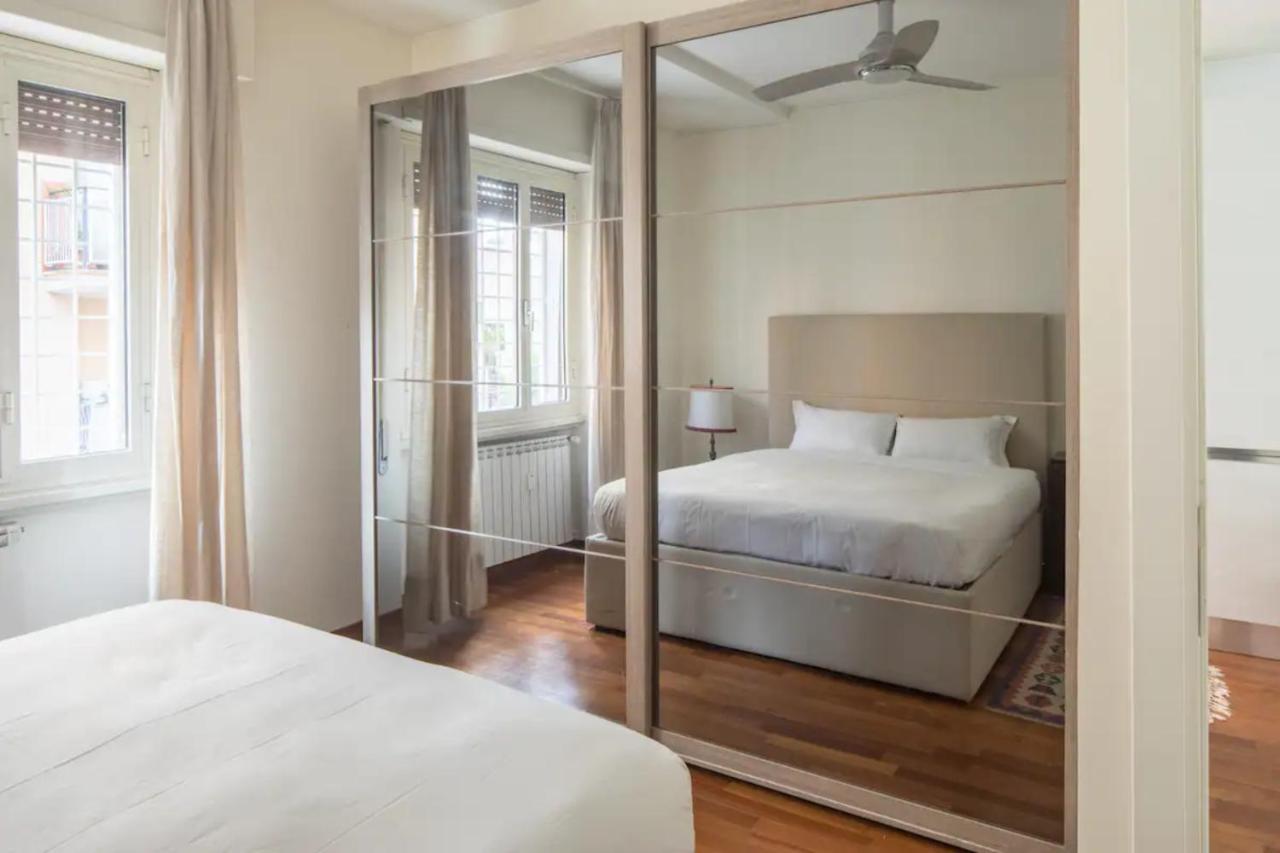Gianicolo Elegant Art Oasis Διαμέρισμα Ρώμη Εξωτερικό φωτογραφία